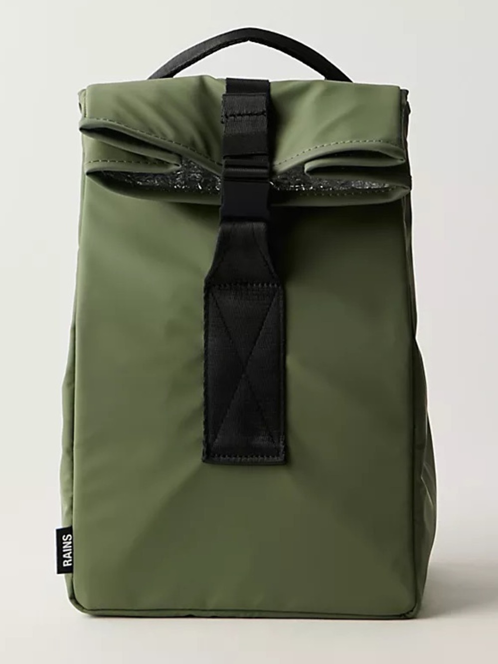 RAINS W3 Insulated Waterproof Lunch Bag